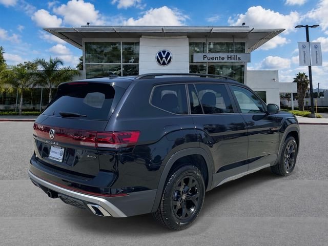 New 2026 Black Volkswagen 2.0T Peak Edition image 4