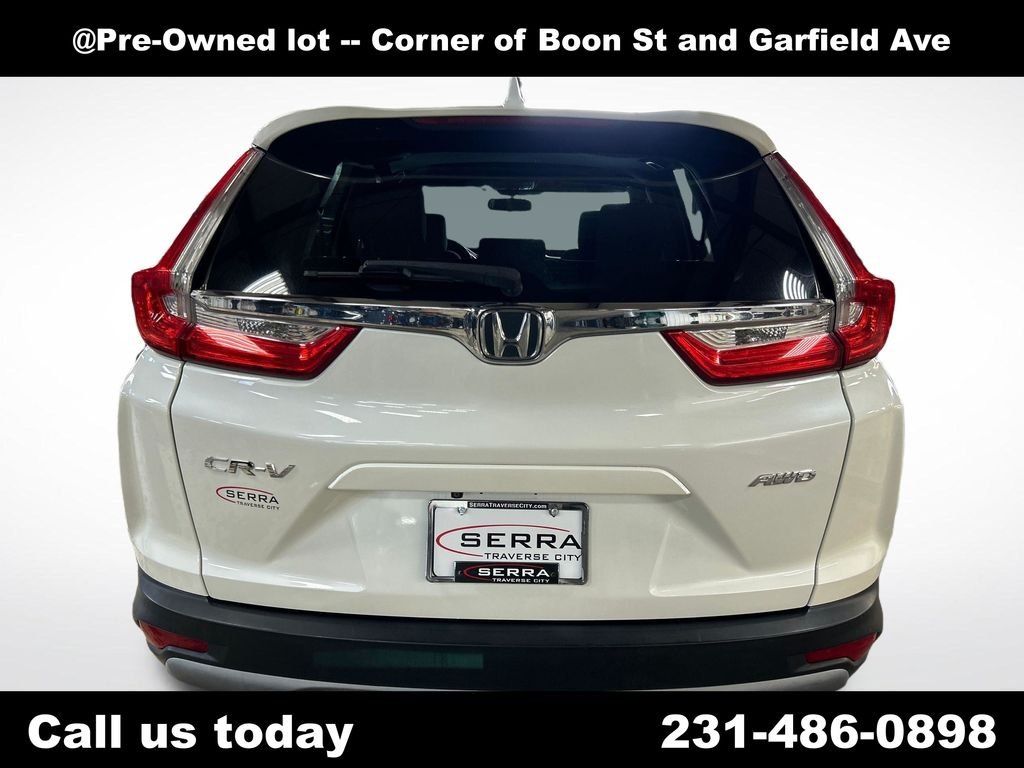 Used 2018  Honda EX image 4