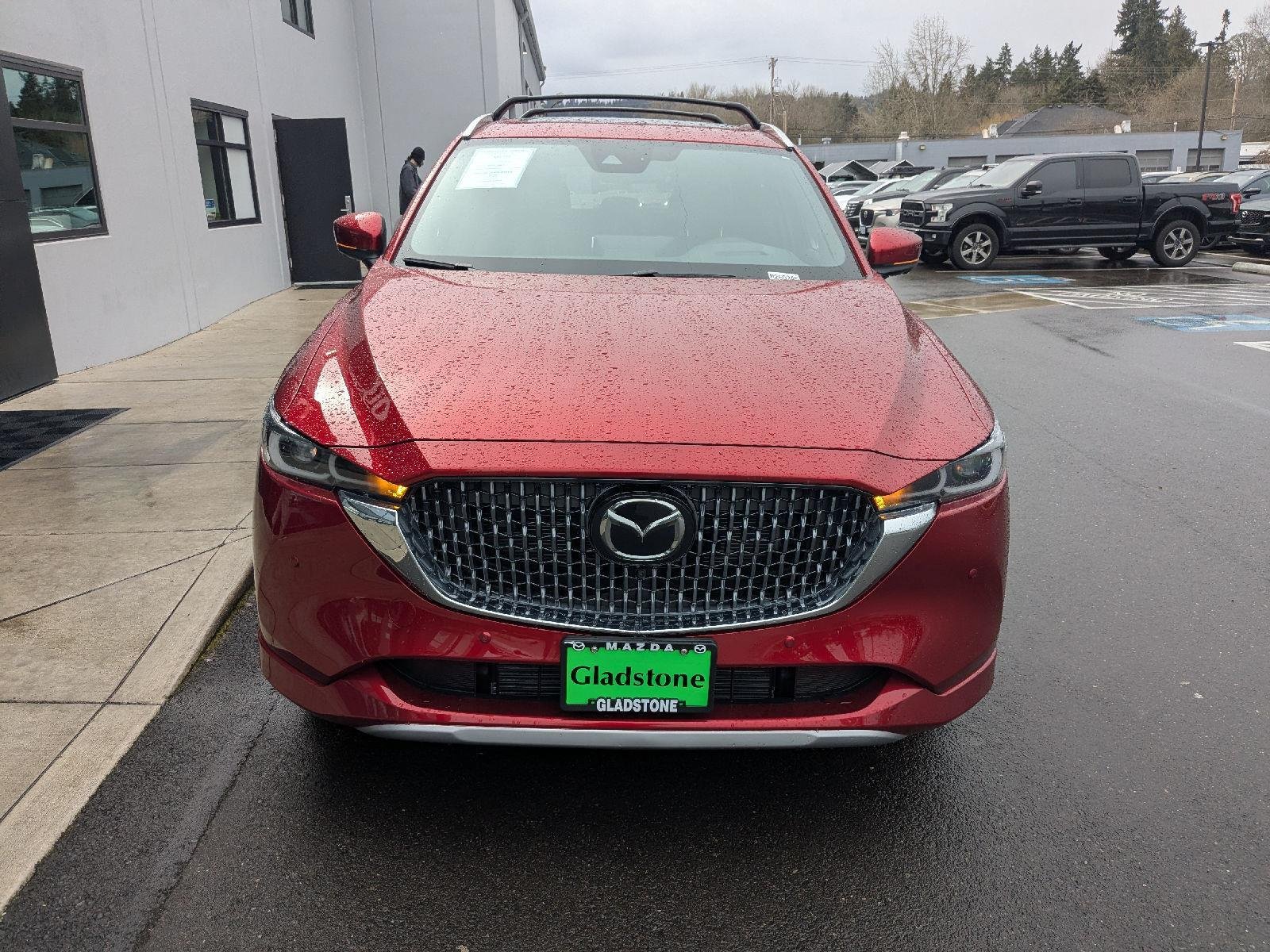 2025 Mazda CX-5 Turbo Signature - Photo 9