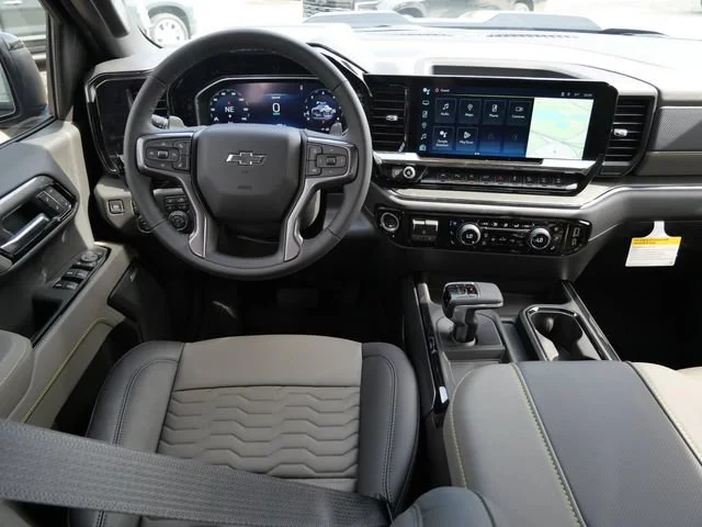 2026 Chevrolet Silverado 1500 ZR2 - Photo 15