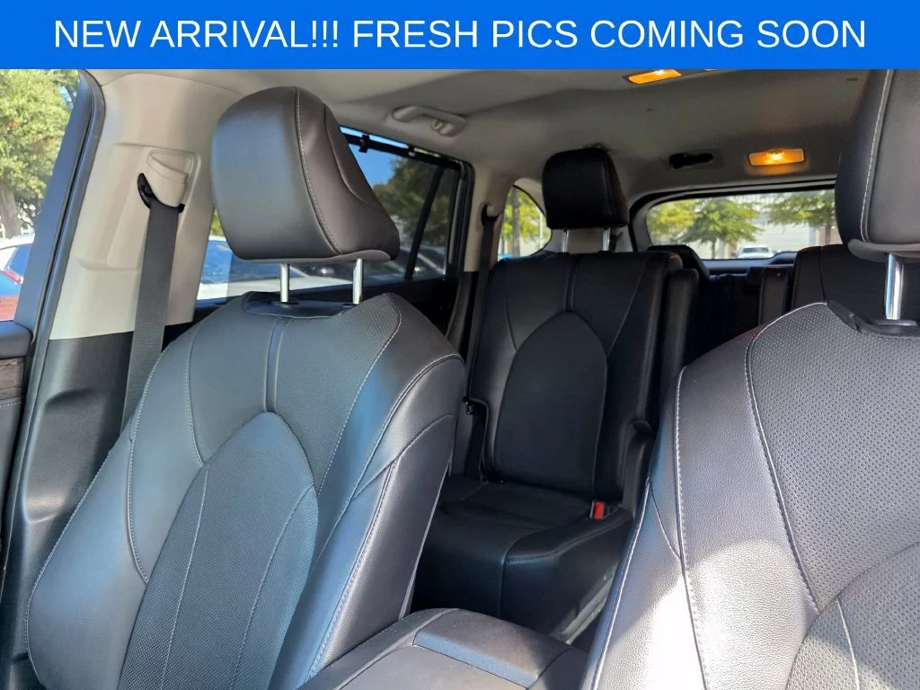 Used 2022 Gray Toyota Limited image 8