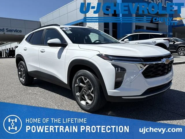 2026 Chevrolet Trax LT's photo