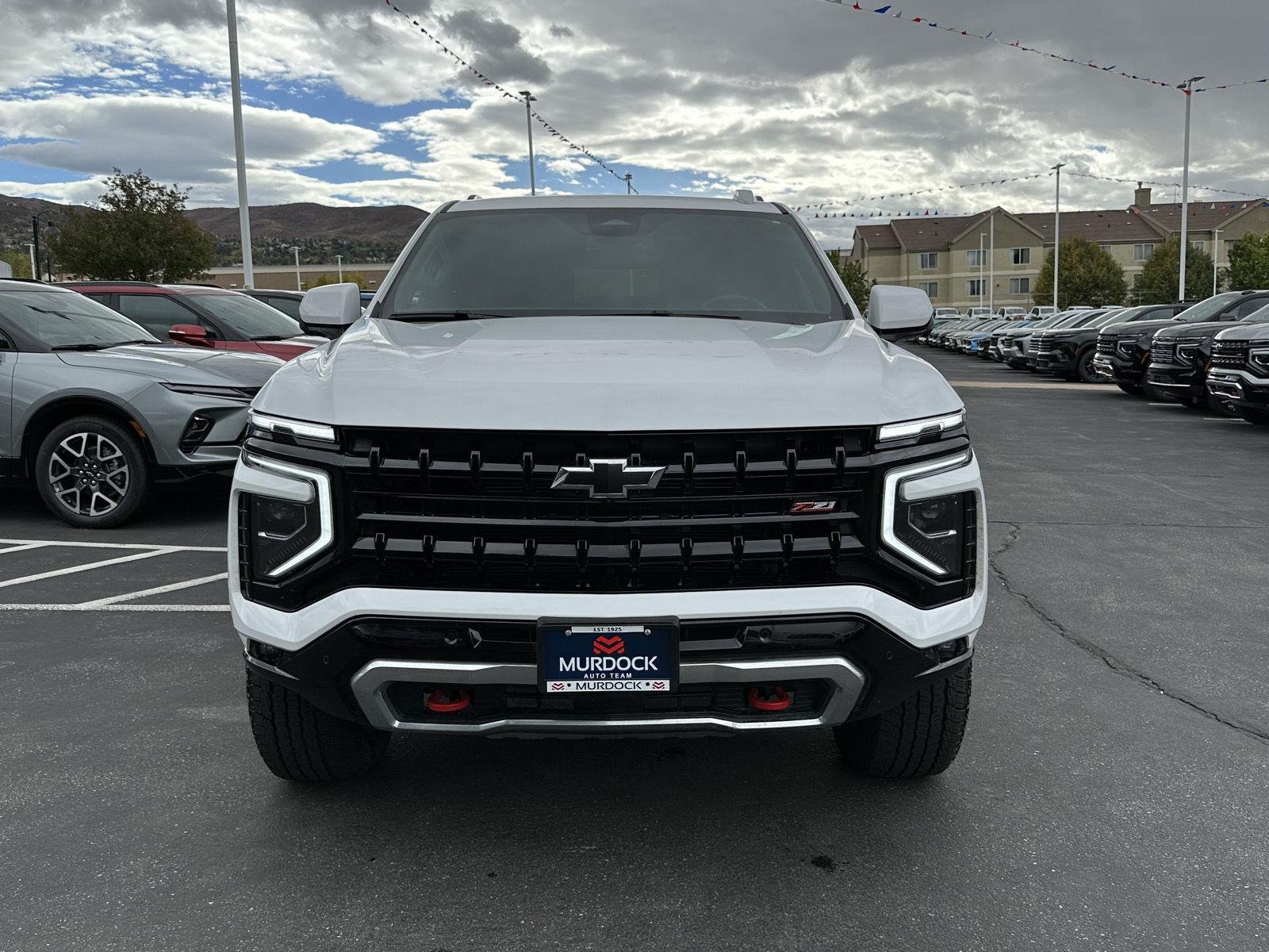 2026 Chevrolet Suburban Z71 - Photo 11