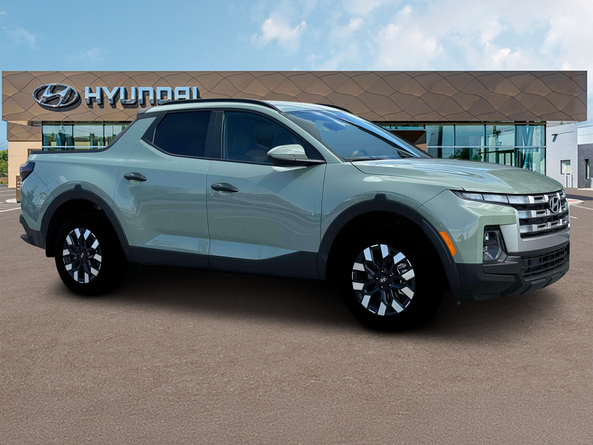 2025 Hyundai Santa Cruz SEL - Photo 10