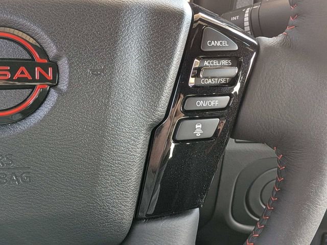New 2026 Tactical Green Metallic Nissan Crew Cab PRO-X® image 27