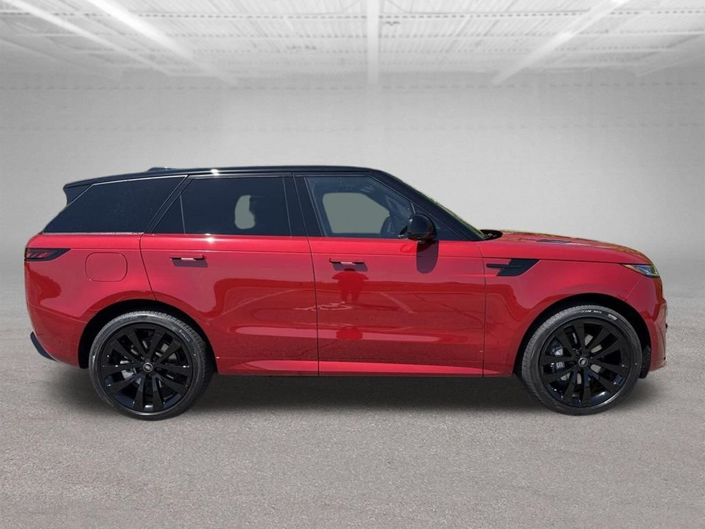 2025 Land Rover Range Rover Sport Dynamic SE - Photo 6