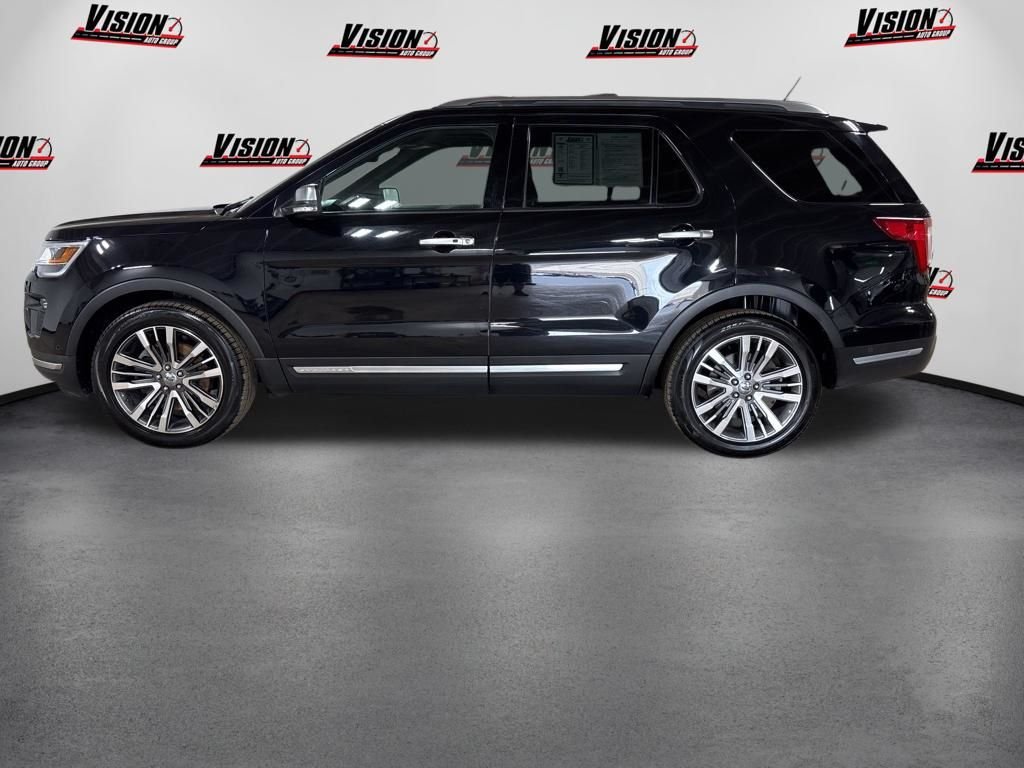 Used 2019  Ford Platinum image 8