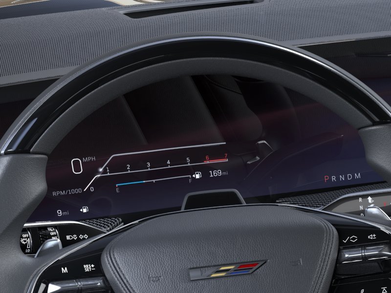 New 2026 Black Raven Cadillac V-Series image 18