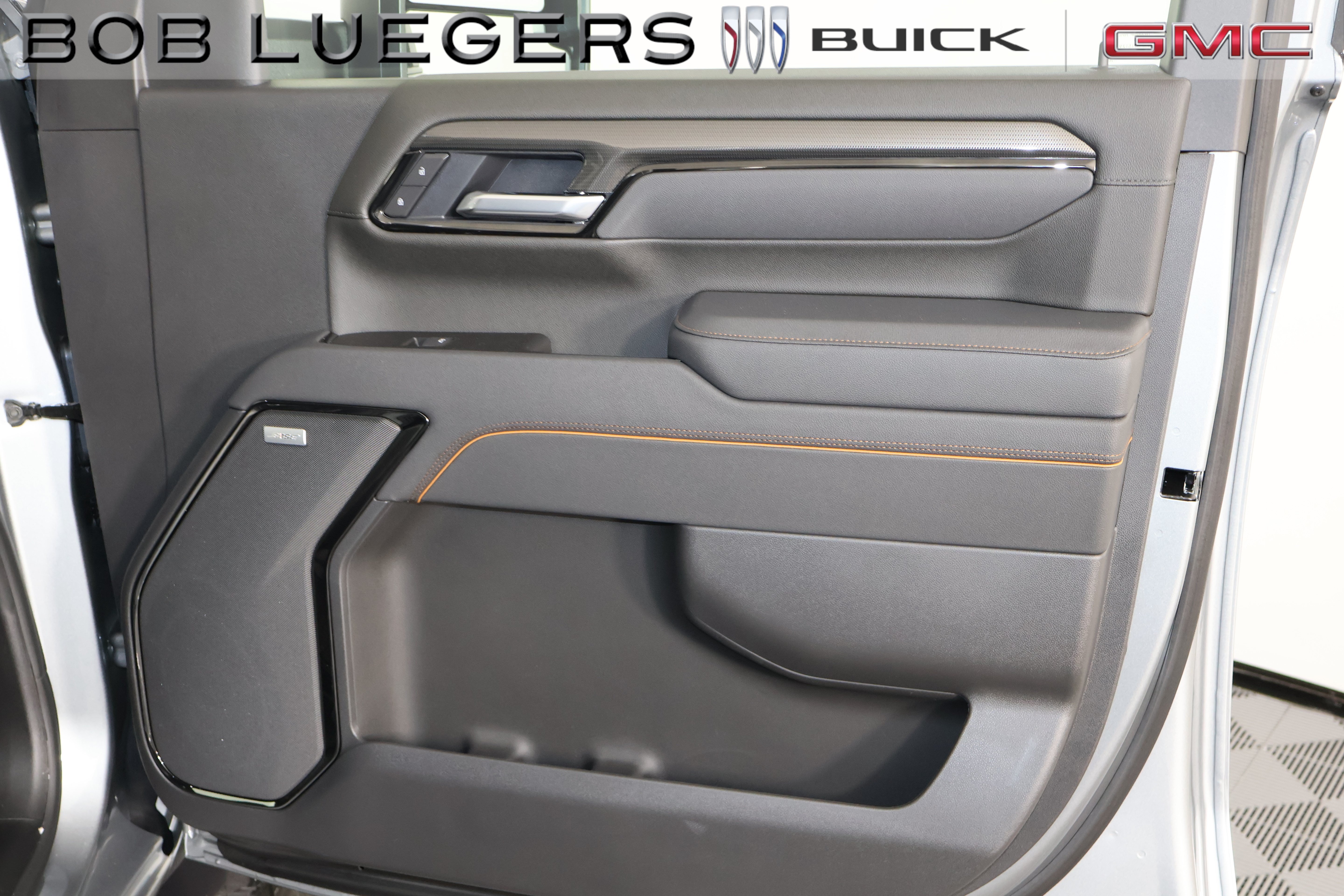 New 2026 Sterling Metallic GMC AT4 image 21
