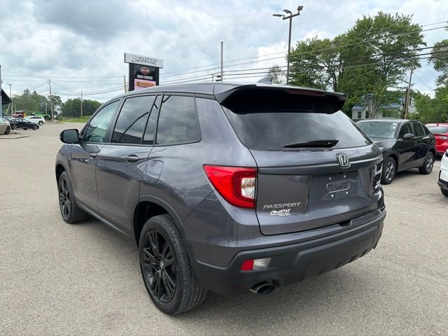 Used 2021  Honda Sport image 5