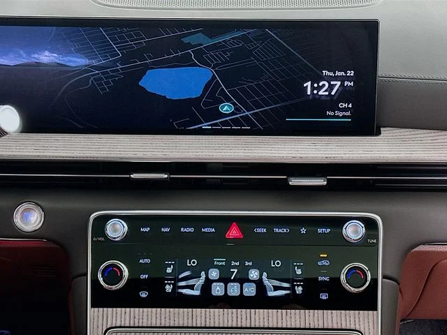 New 2026 Genesis GV80 3.5T Prestige