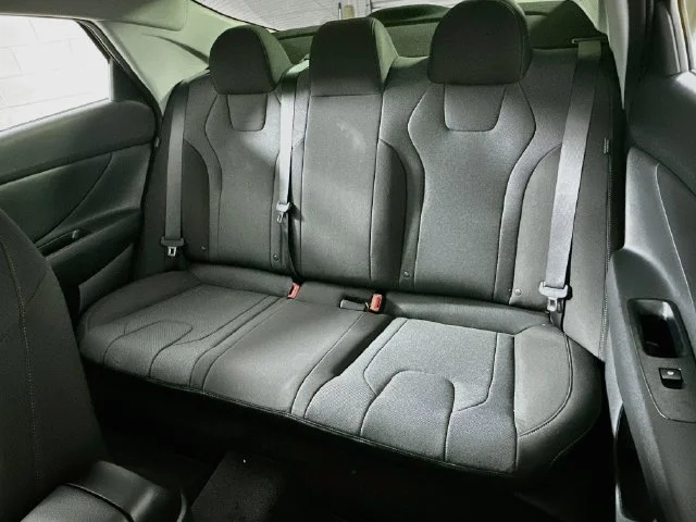 New 2026 Black Hyundai SE image 11