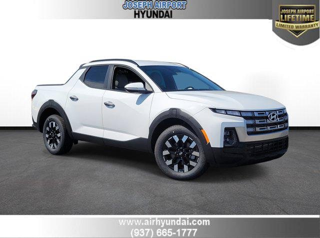 2026 Hyundai Santa Cruz