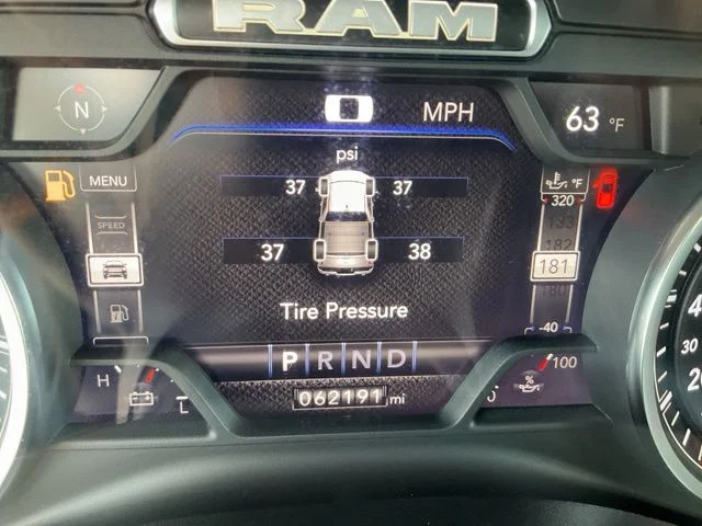 Used 2022 Blue Ram Laramie image 14