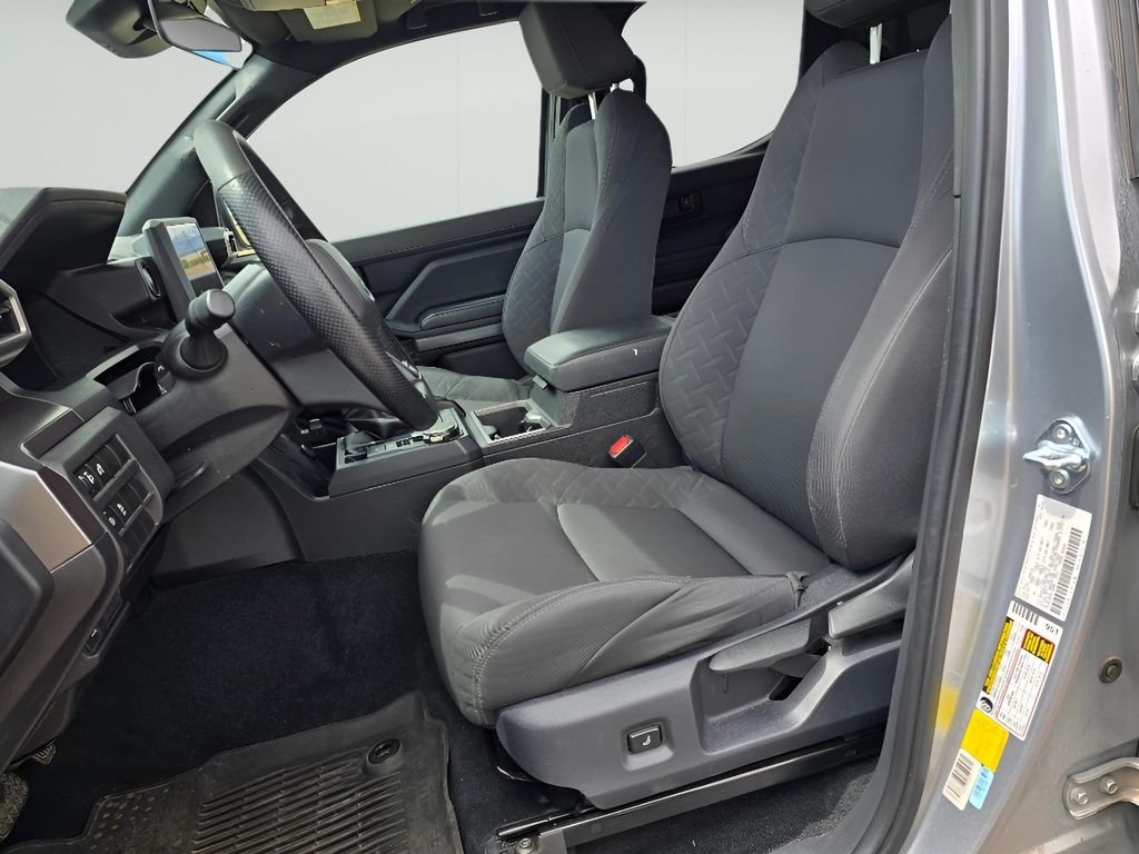 Used 2025 Celestial Silver Metallic Toyota SR5 image 25