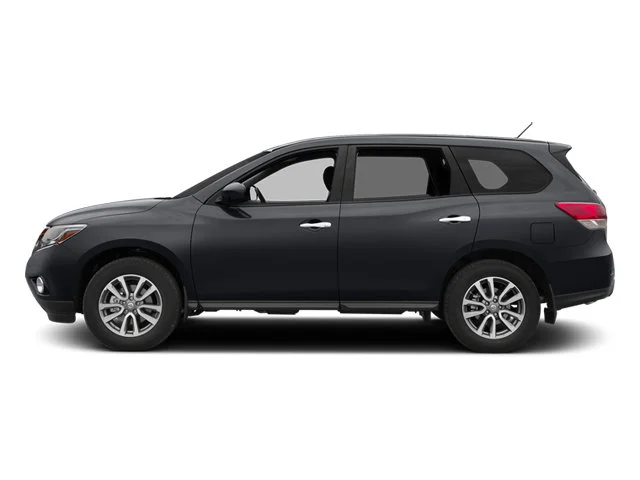 Used 2013 Dark Slate Nissan SL image 3