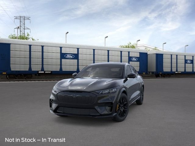New 2026 Shadow Black Ford Premium image 2