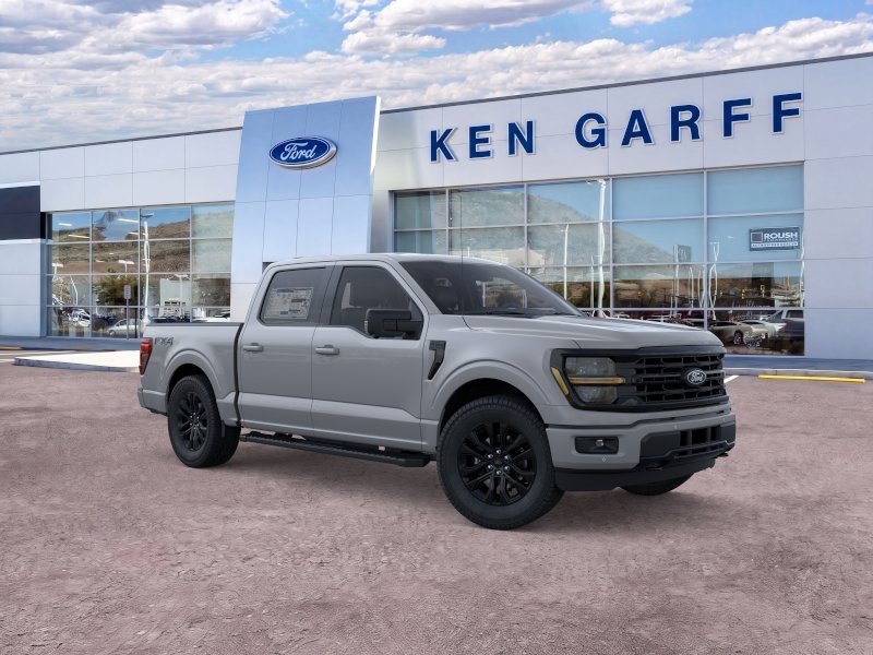 New 2026 Avalanche Ford XLT image 7