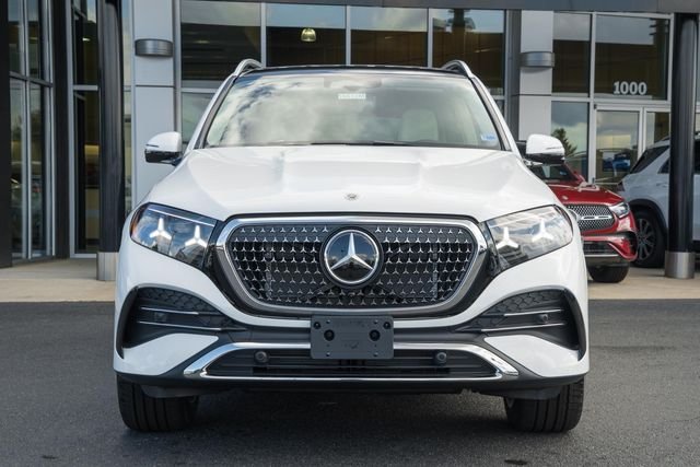 New 2027 Polar White Mercedes-Benz GLE 450 image 2