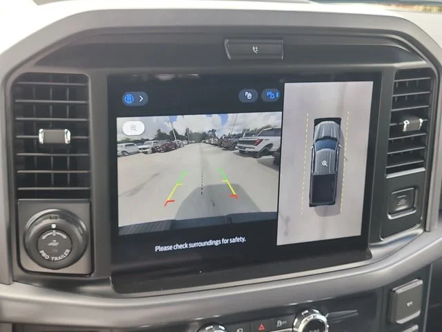 New 2026 Gray Metallic Ford XLT image 24