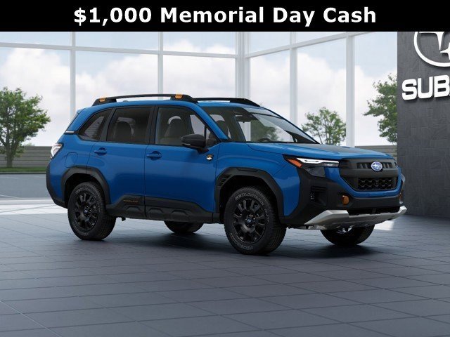 2026 Subaru Forester Wilderness's photo