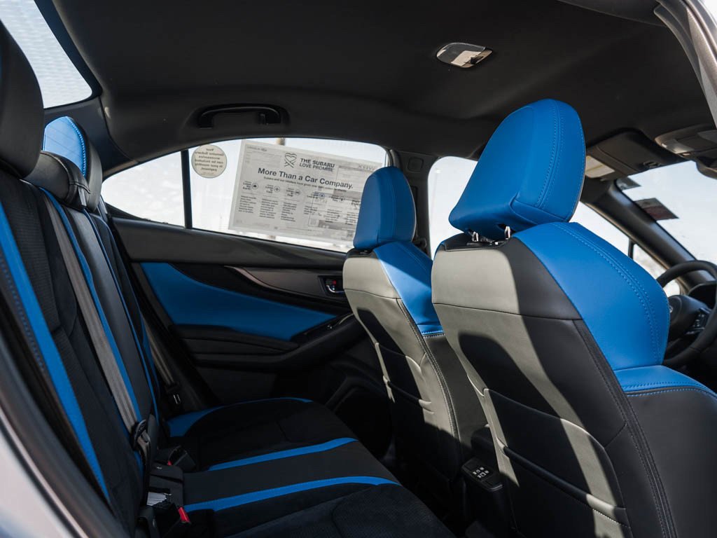 New 2026 CERAMIC WHITE Subaru tS image 10