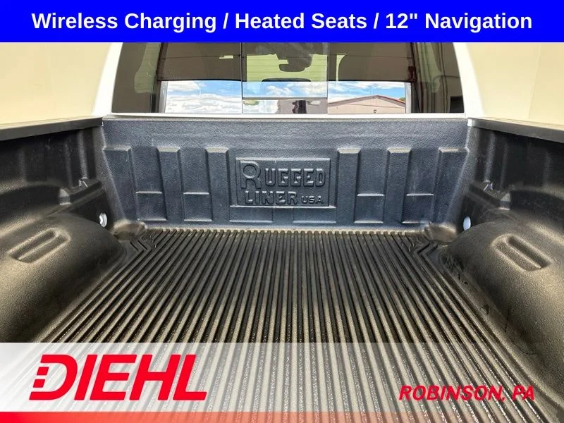 Used 2026 White Ram Rebel image 10