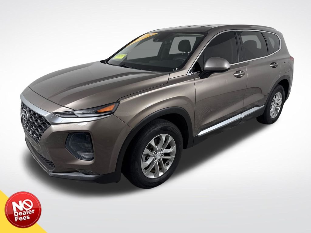 2020 Hyundai Santa Fe SEL - Photo 8