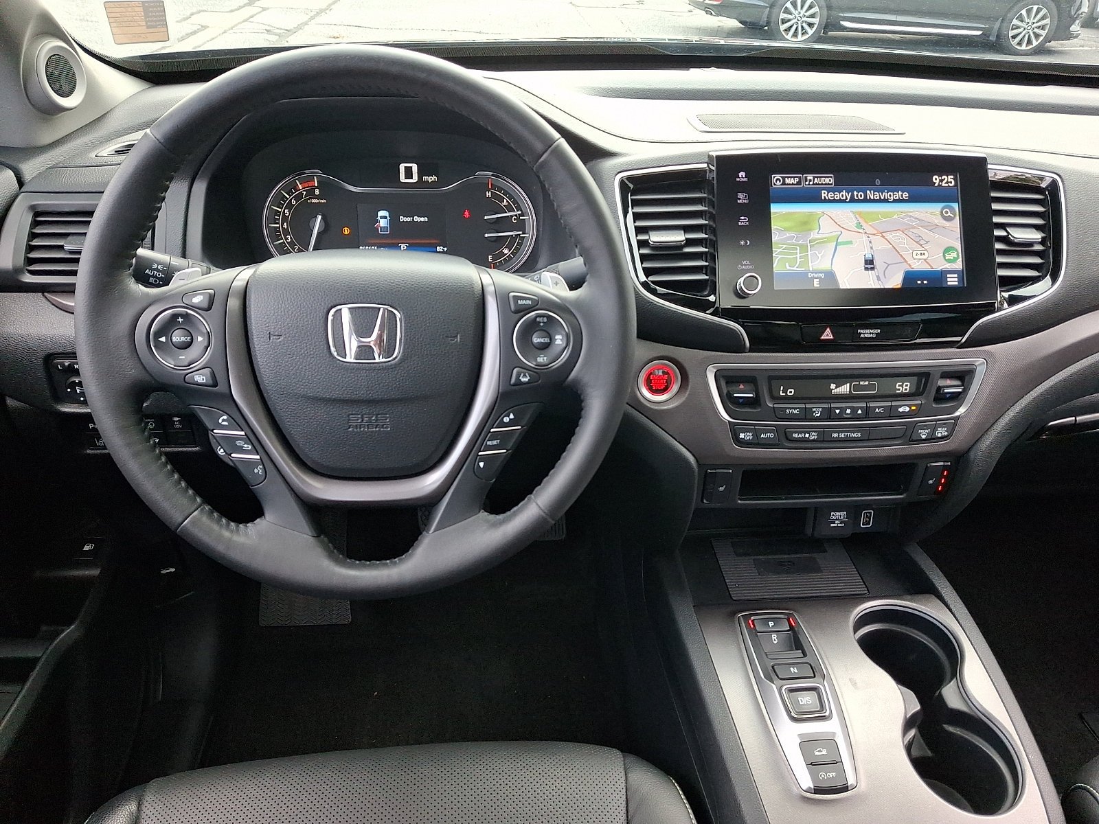 Used 2023 Crystal Black Pearl Honda RTL-E image 10