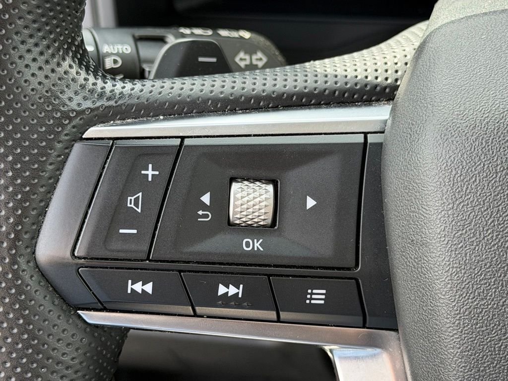 Certified Used 2024 Silver Mitsubishi SEL Black Edition image 16