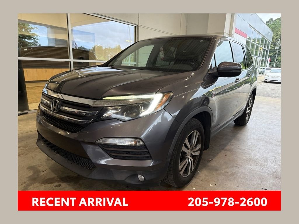 2017 Honda Pilot 2WD EX-L's photo