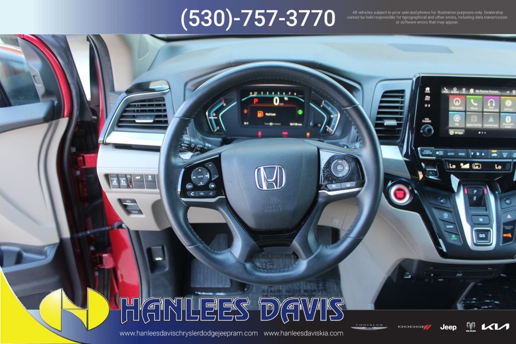 Used 2023  Honda Touring image 19