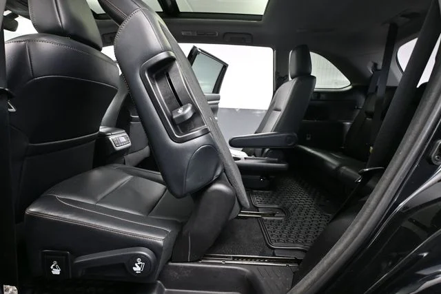 Used 2018 Black Toyota Limited image 41