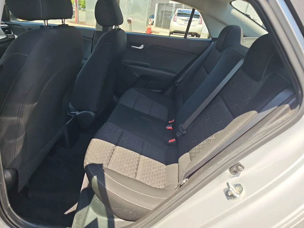 Used 2023 Silver Kia LX image 13