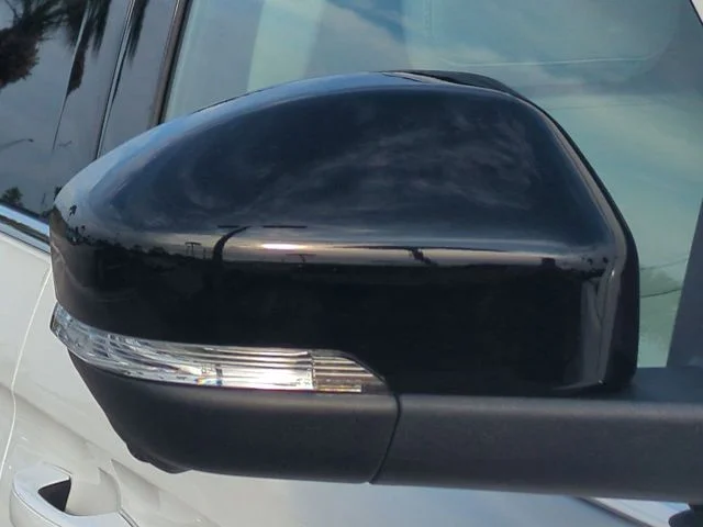 New 2026 Star White Metallic Tri-Coat Ford MAX Platinum® image 12