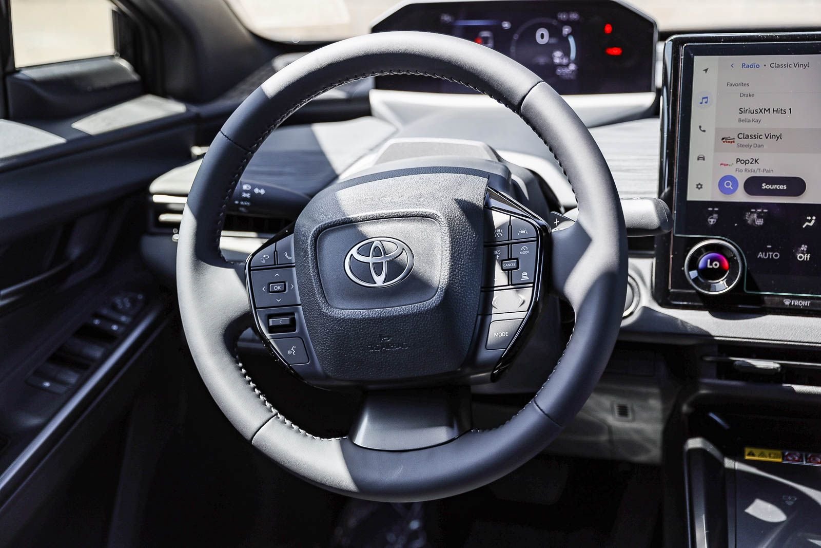 New 2026 Midnight Black Metallic Toyota  SE image 15