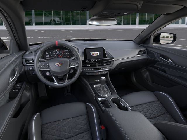 New 2026 Black Raven Cadillac V-Series Blackwing image 15