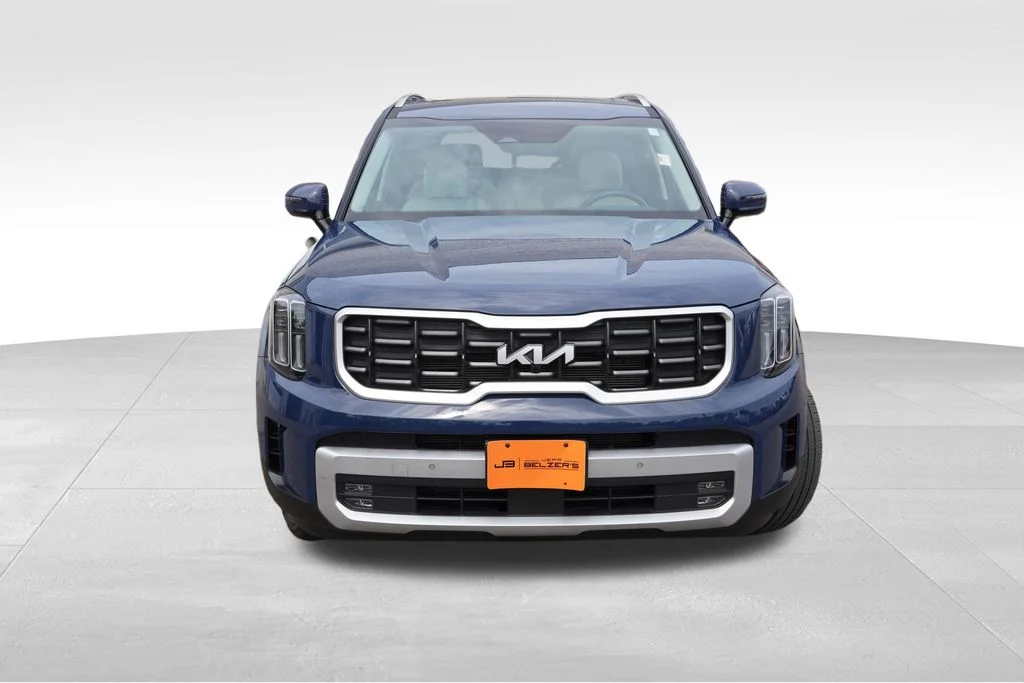 Certified Used 2024 Midnight Lake Blue Kia SX image 12