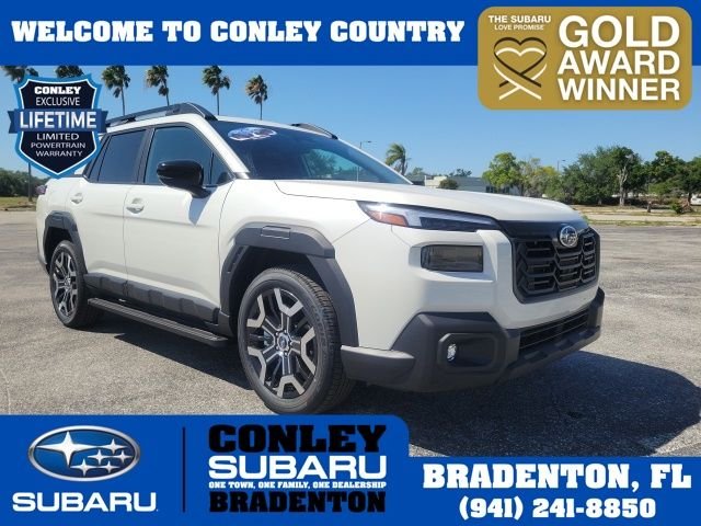 2026 Subaru OUTBACK Touring XT