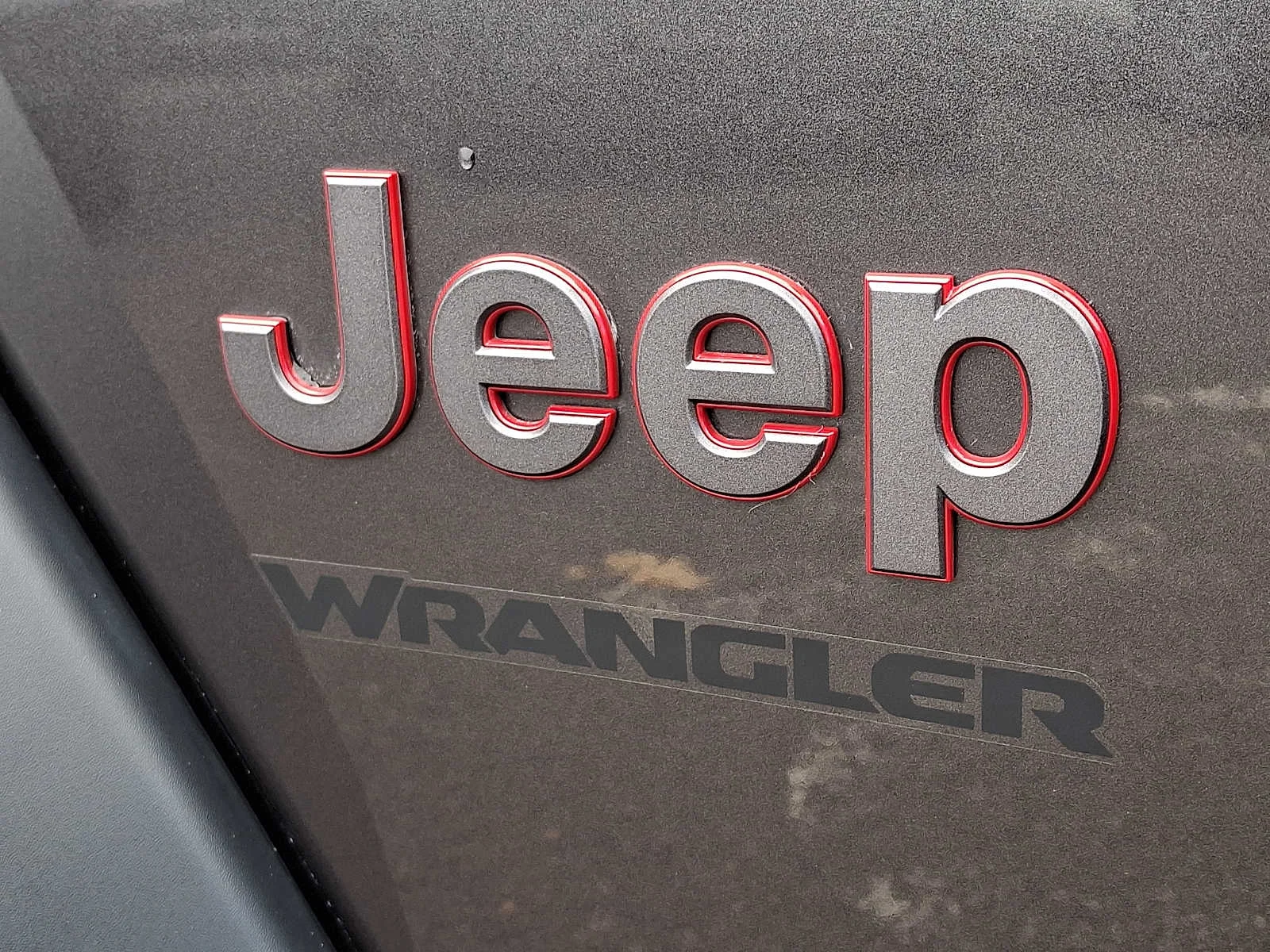 Used 2021 Granite Crystal Metallic Clearcoat Jeep Rubicon image 30