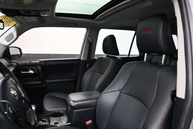 Used 2019 Silver Toyota TRD Off-Road Premium image 25
