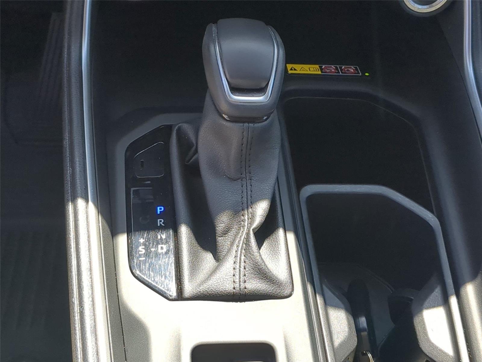 Used 2024 Celestial Silver Metallic Toyota Hybrid XLE image 29