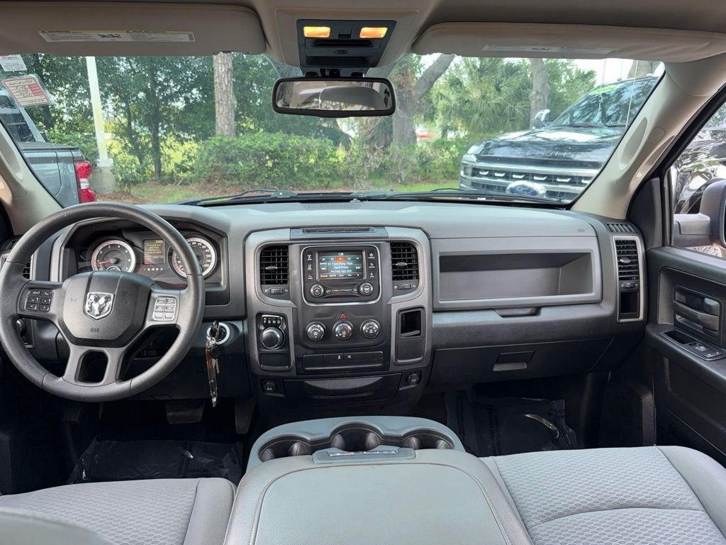 Used 2013 Red Ram Tradesman image 16