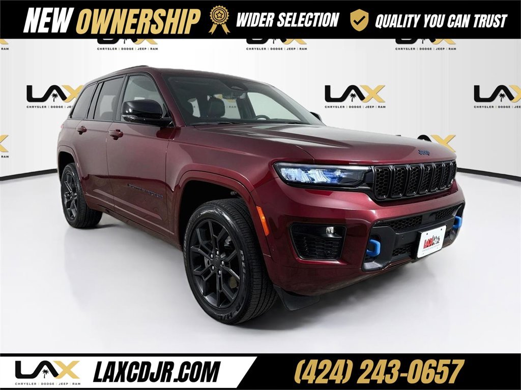 2024 Jeep Grand Cherokee