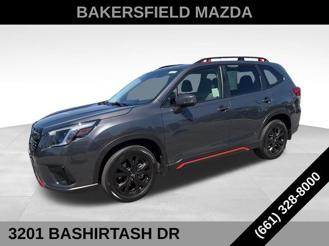 2023 Subaru Forester