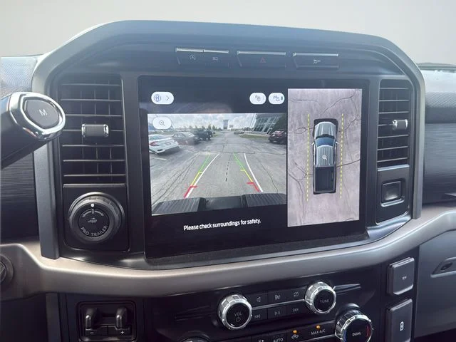 Used 2024 White Ford XLT image 26