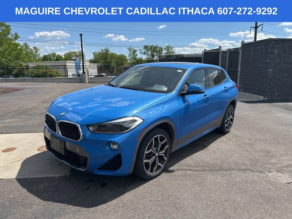 2020 BMW X2 xDrive28i's photo