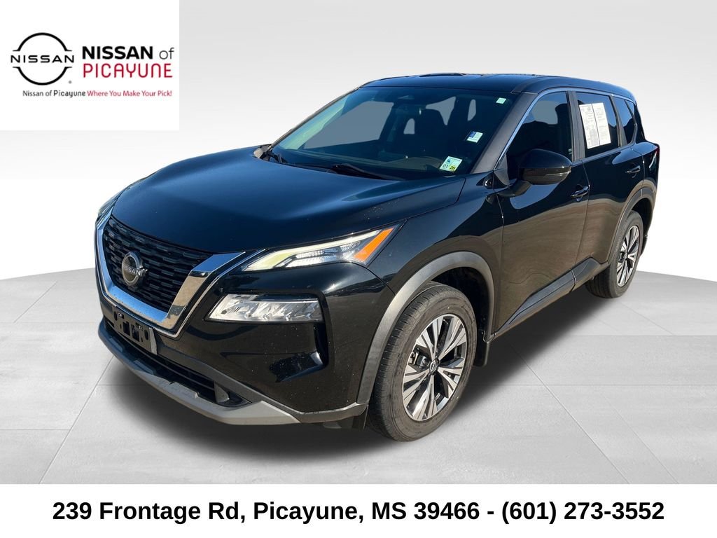 2023 Nissan Rogue