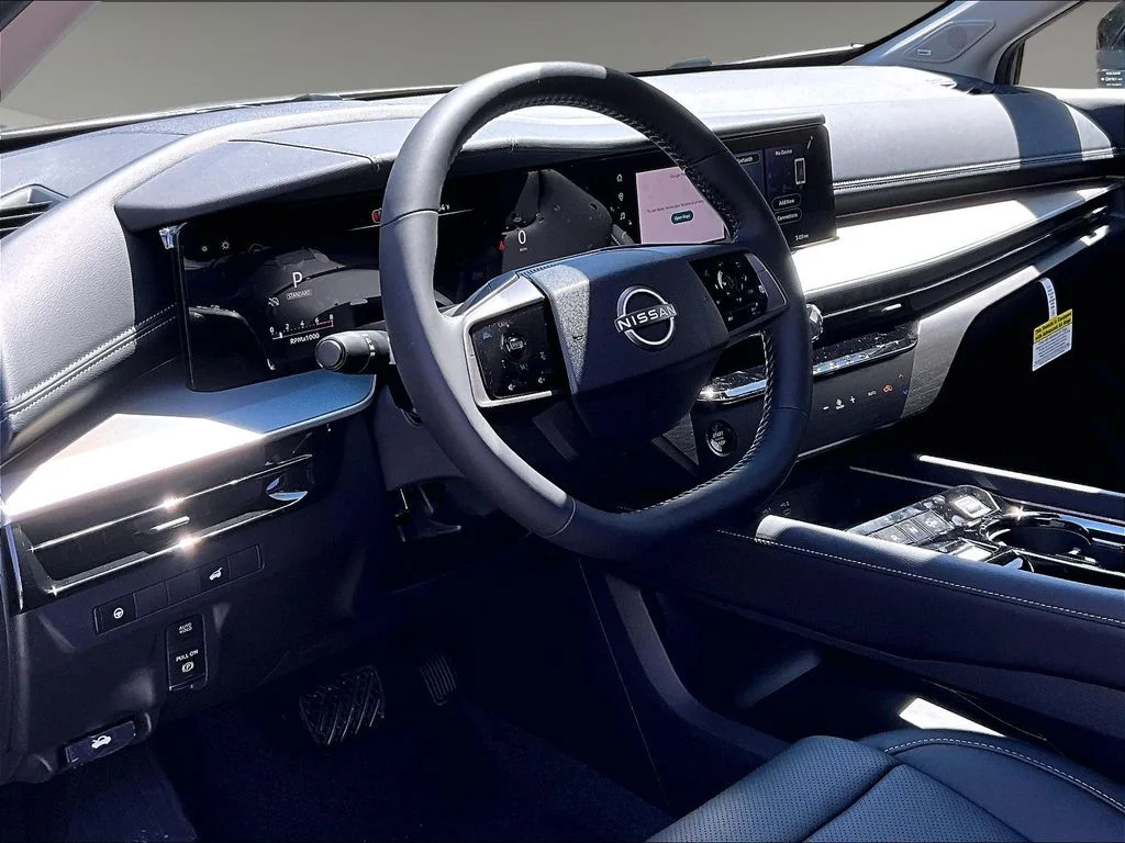 New 2026 Gray Nissan SL image 6