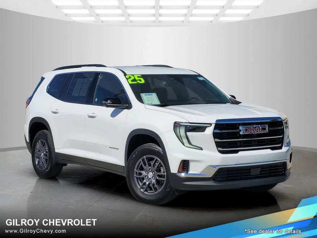 2025 GMC Acadia Elevation FWD's photo